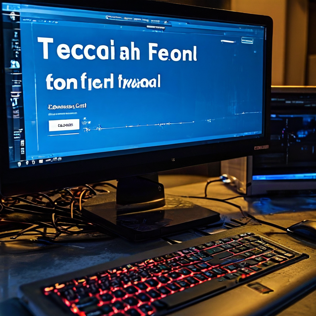 기술적 오류와 복잡한 절차 때문에 작업 진행이 멈춘 상황을 설명하는 그림.