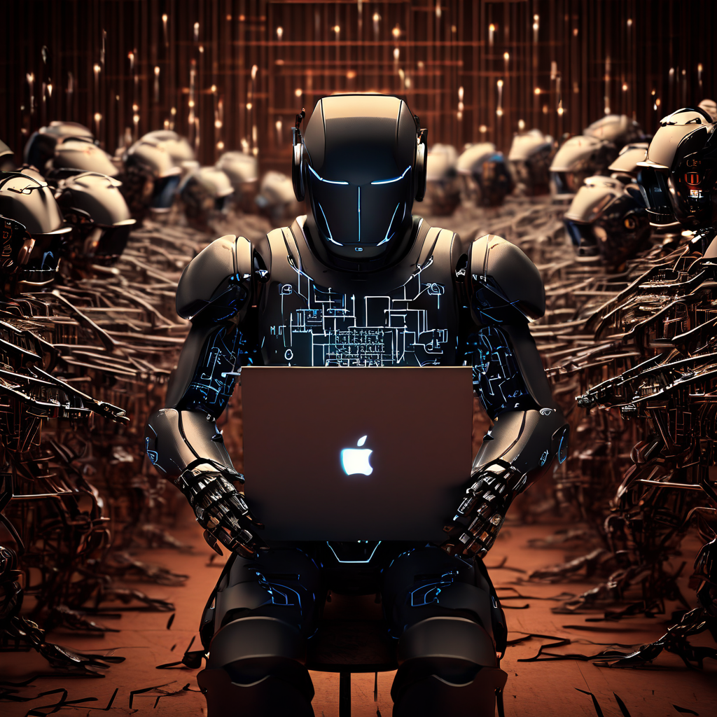 수많은 악성 봇의 공격을 차단하는 보안 방패로서의 캡차 인증을 보여주는 이미지.