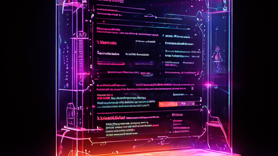 투명하게 시각화된 활동 기록 로그가 견고한 방패 역할을 하며, 강화된 온라인 신뢰와 보안의 새로운 기준을 제시하는 개념을 설명하는 이미지.