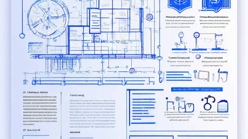 RNG 인증 심사관의 관점에서 분석된 웹사이트 설계도로, 사용자 경험을 고려한 체계적인 디자인 레이아웃과 메뉴 구조를 상세히 보여줍니다.