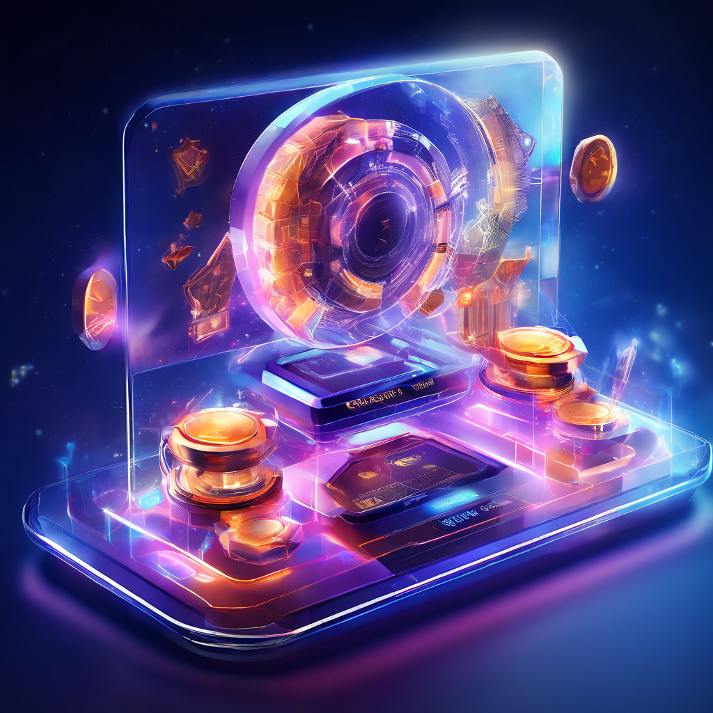Close-up of a layered digital interface with glowing tab navigation paths and secure data flow, representing verified casino...
