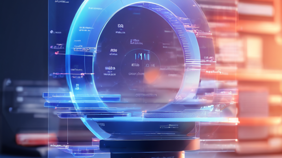 Digital interface showing layered data paths and glowing balance sync between user display and internal ledger in a secure...