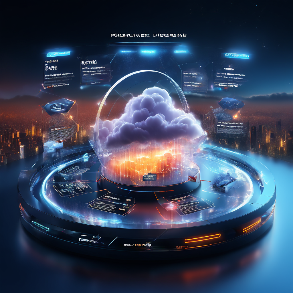 Premium abstract view of cloud data layers and secure online monitoring for guaranteed overlay timing in a Holdem solution...